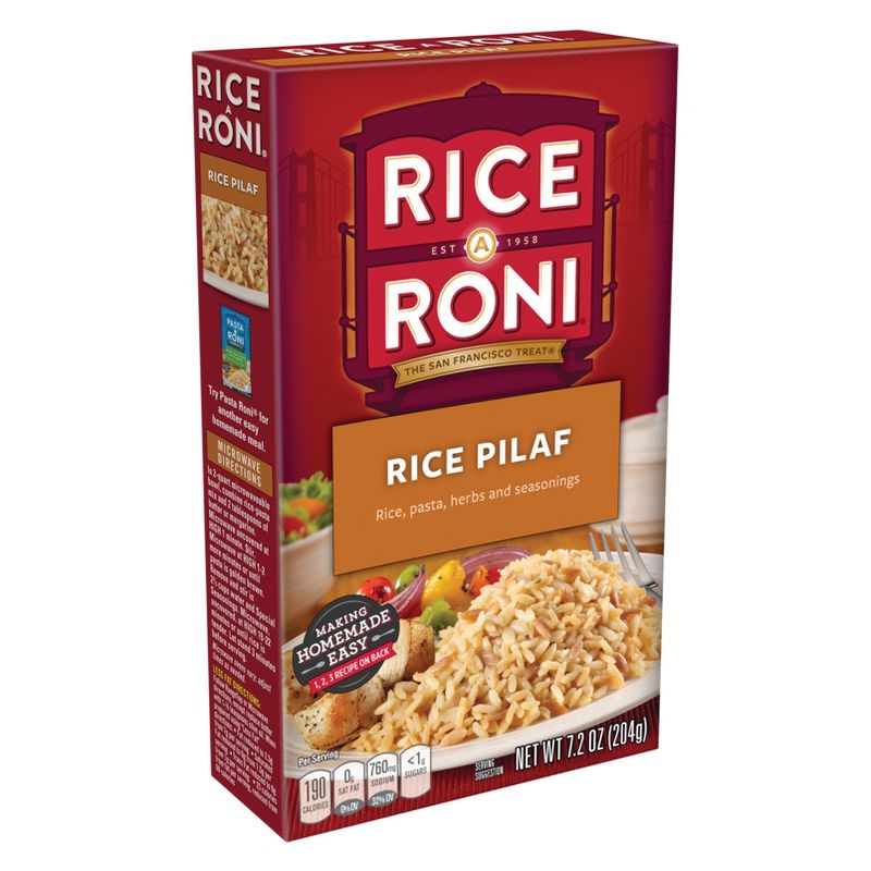 Rice A Roni Rice Pilaf - 7.2oz, 2 of 6