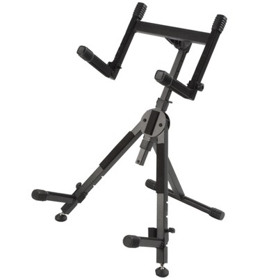 Quik Lok BS-625 Adjustable Height Amp Stand