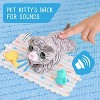 FurReal Friends 7.2" Newborns Kitty Stuffed Animal - 4 of 4