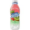 Snapple Zero Sugar Strawberry Kiwi Juice Drink, 16 Fl Oz Recycled Plastic Bottles, 6 Pack - 4 of 4