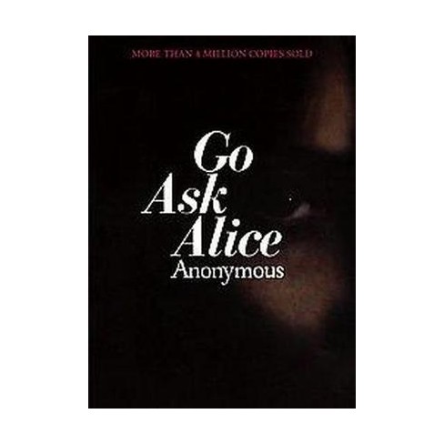 go ask alice book genre