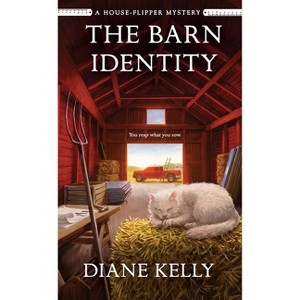 The Barn Identity - by  Diane Kelly (Paperback) - 1 of 1