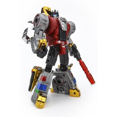 ToyWorld - TW-D04 - Iron Dreg Action Figures