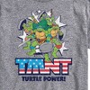 Men's - Teenage Mutant Ninja Turtles - Turtle Power Americana Short Sleeve Graphic T-Shirt - 2 of 4