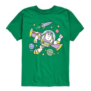 Boys' - Toy Story 4 -  Short Sleeve Graphic T-Shirt - 1 of 4