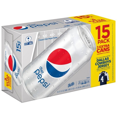 Brennan's Catering: Diet Pepsi (12 oz can)