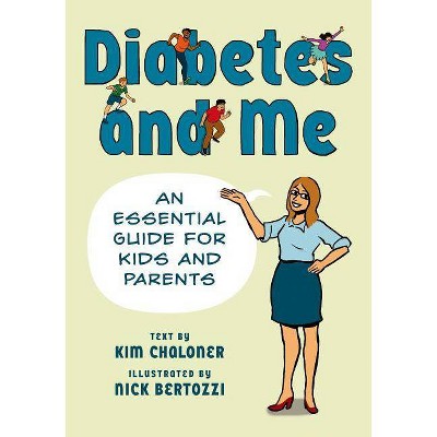 Diabetes and Me - (Paperback)