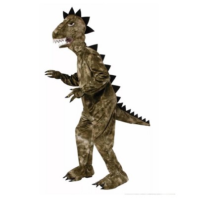 Dinosaur Mascot Adult Costume