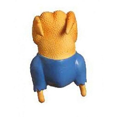 Multipet Baking Beauty Male Chicken Latex Dog Toy