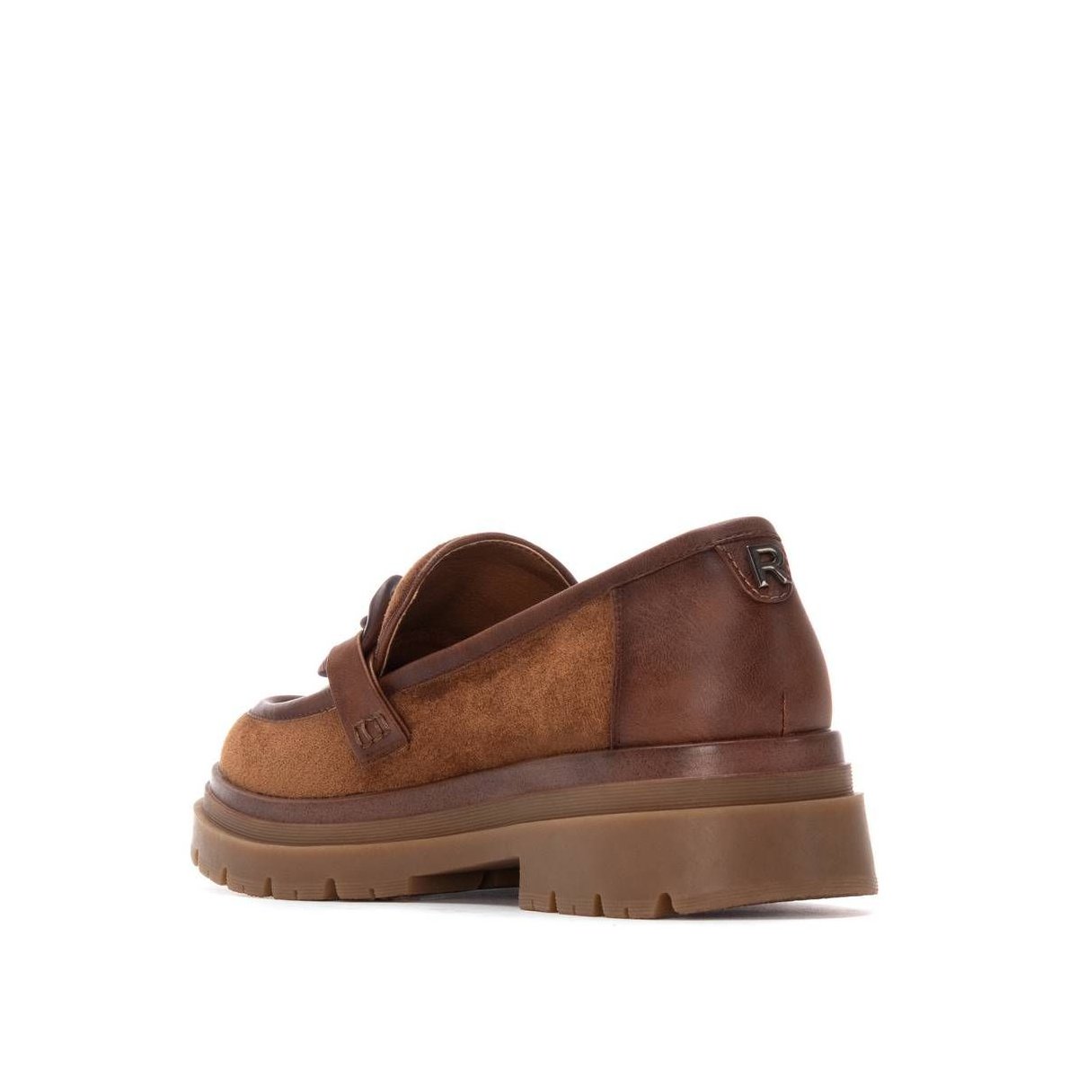 Женские туфли Refresh Shoes Refresh Women's Penny Loafers 173003 Brown 8 — фото 4