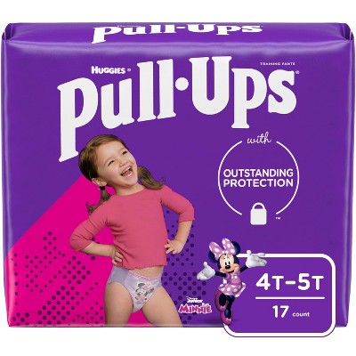 pull up diapers size 4