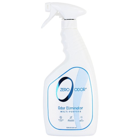 Zero odor clearance pet odor eliminator