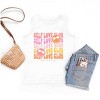 The Juniper Shop SmileyWorld Self Love Club Wave Youth Tank Top - 3 of 3