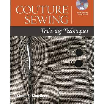 Couture Sewing - by  Claire B Shaeffer (Mixed Media Product)