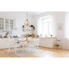 Elegant Lighting Irina 3 lights pendant in brass - 2 of 4