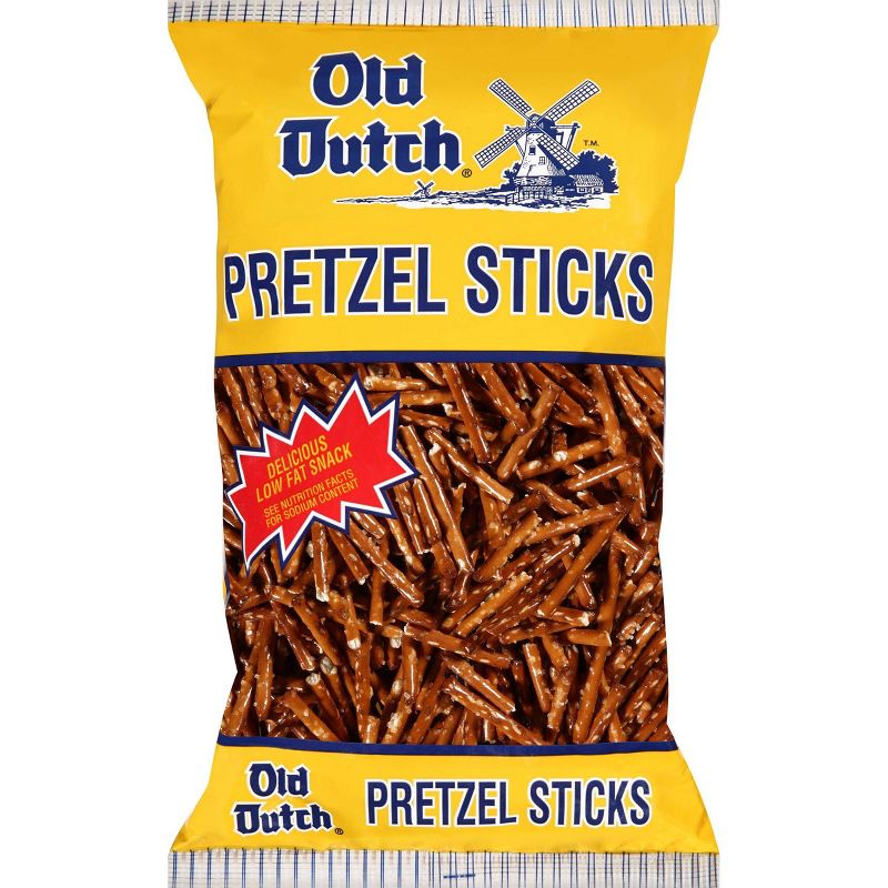 Old Dutch Pretzel Sticks - 15oz, 1 of 5