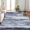 Fulvari Washable Area Rug with Anti-Slip Backing Low Pile Foldable Farmhouse Throw Rug Non-Shedding for Bedroom Dining Room - 3 of 4
