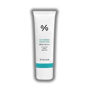 Dr.Ceuracle Cica Regen Vegan Sun UV SPF50+ PA | Cica Barrier Complex and Centella Asiatica Extract soothe - (1.69 oz) - 1 of 3