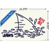 Trends International Jaws - Bite Me Unframed Wall Poster Prints - 3 of 4