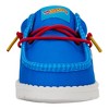Hey Dude X Hot Wheels - Kids Comfortable Slip on Shoes - 4 of 4