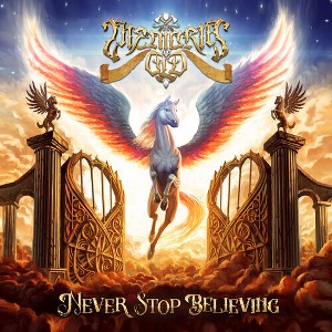 Memories of Old - Never Stop Believing (CD) - 1 of 1