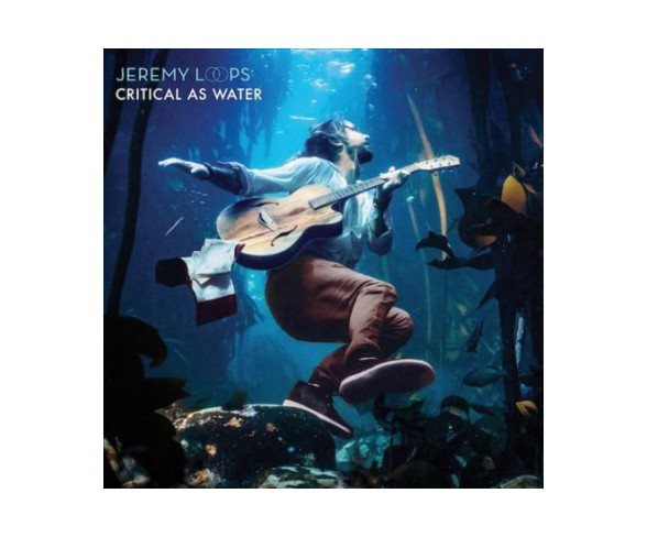 Jeremy Loops - Critical As Water (CD)