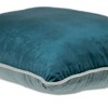 Parkland Collection,Maia Transitional Reversible Throw Pillow - 4 of 4
