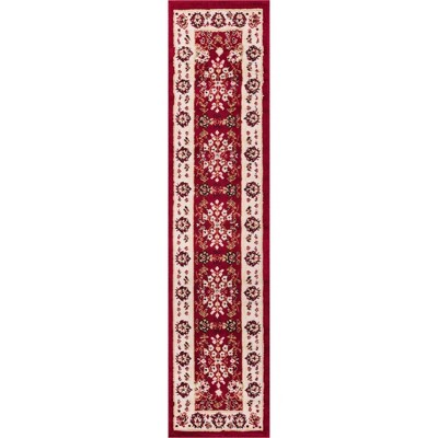 Well Woven Persia Sarouk Carpet Area Rug