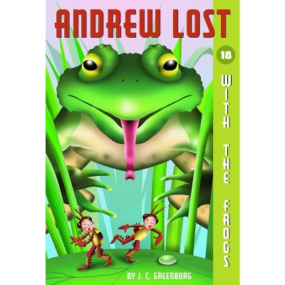 Andrew Lost #18 - by  J C Greenburg (Paperback)