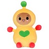 2 Scoops FriendsWithYou Happy World Peanut Butter Plush - 2 of 4