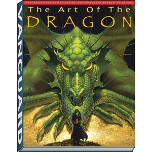 Art of the Dragon - by  Patrick Wilshire & J David Spurlock (Hardcover) - 1 of 1