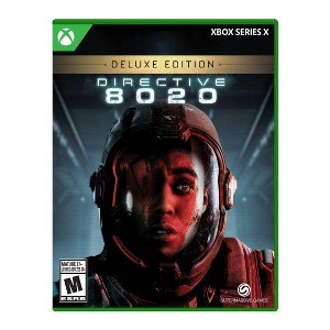 Directive 8020 Deluxe Edition - Xbox Series X : Target