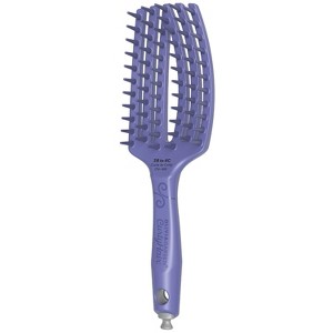 Olivia Garden Curlyhair Wide Bristle Brush - 1 of 4