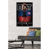 Trends International NBA Detroit Pistons - Cade Cunningham 23 Framed Wall Poster Prints - 2 of 4