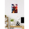 Trends International Sonic The Hedgehog 3 - Shadow Motorcycle One Sheet Unframed Wall Poster Prints - 2 of 4
