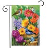 Briarwood Lane Spring Garden Flag 12x18 For Outdoor Birds and Blooms For Spring Garden Flag Flags For Outside - 2 of 4
