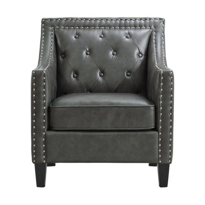 Tessa Chair Magnetite - Picket House Furnishings