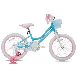 JOYSTAR Angel Girls Bike for Toddlers and Kids Ages 2-7 Years Old - 1 of 4