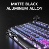 Evo Bytes 75% Wireless Mechanical Gaming Keyboard - 4 of 4