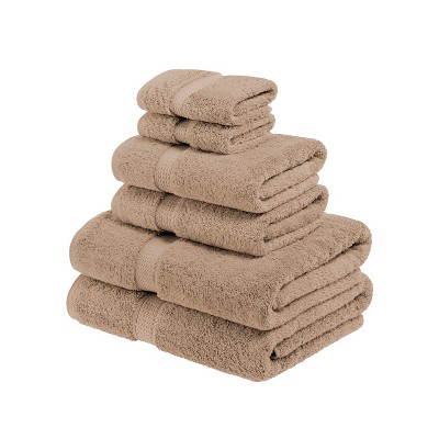 Forest Green Towels for 1st Floor Bathroom