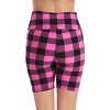 Just Love High Waist Biker Short for Women  7 Stretch Yoga Workout Short - 3 of 3