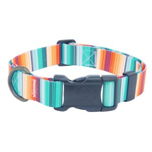 Country Brook Petz® Deluxe Dog Collar - Country and Western Collection - Made In The U.S.A. - 1 of 4