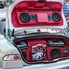 Pyramid 5" Waffle Speaker Grill with Bracket – Universal Car Audio Speaker Grill Cover, Durable Metal Mesh - Black - 4 of 4