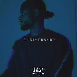 Bryson Tiller - A N N I V E R S A R Y (Deluxe) (PA) (2 LP) (150gram Vinyl) (NON-RETURNABLE) - 1 of 1