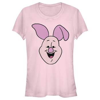 Winnie The Pooh and Friends Character Authentic Licensed Pink Drawstri