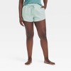 Women's Fleece Shorts - Auden™ - 4 of 4