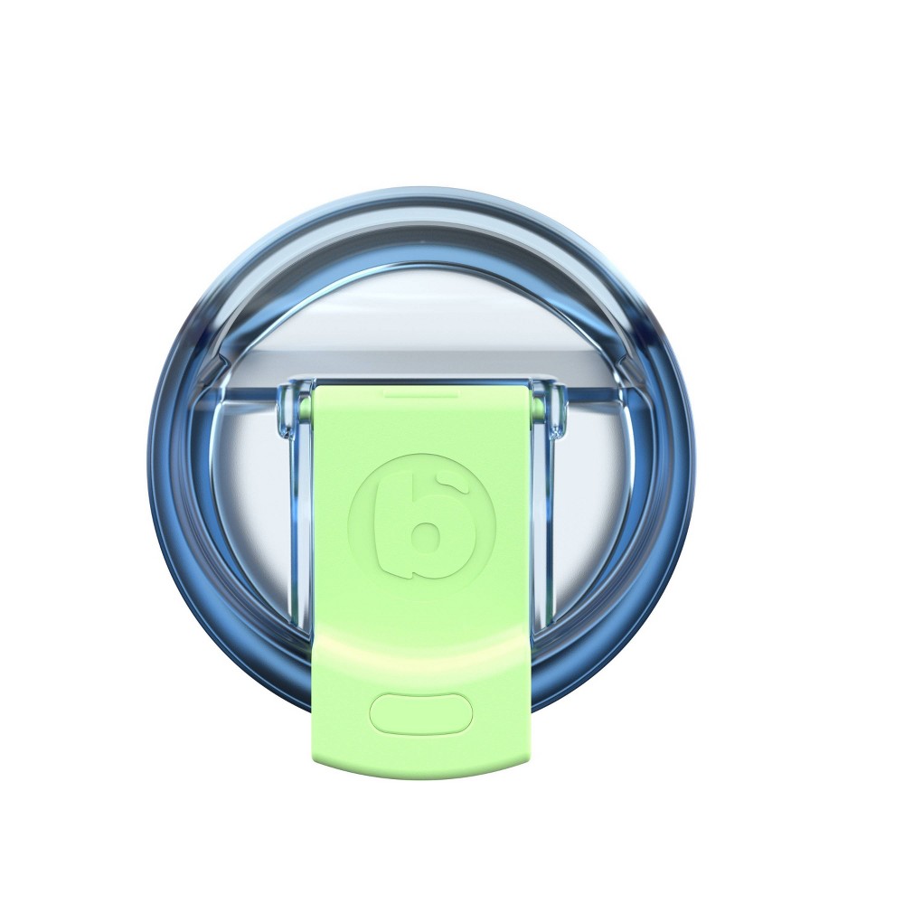 Photos - Glass Bubba 32fl oz Dual Sip Lid - Celestial Dew 