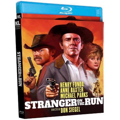 Stranger On The Run (Blu-ray)(2021)