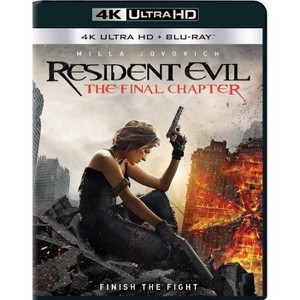 The Resident Evil: Final Chapter - 1 of 1