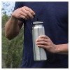 Takeya 40oz Originals Insulated Stainless Steel Water Bottle With Spout Lid  - Steel : Target